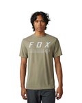 FOX Camiseta de manga corta - NON STOP - verde