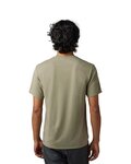 FOX Camiseta de manga corta - NON STOP - verde