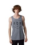 FOX camiseta sin mangas - SHIELD - gris