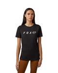 FOX Camiseta de manga corta - ABSOLUTE LADY - negro