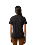 FOX Camiseta de manga corta - ABSOLUTE LADY - negro
