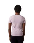 FOX Camiseta de manga corta - ABSOLUTE LADY - rosa
