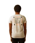 FOX Camiseta de manga corta - HINKLEY LADY - beige