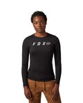 FOX camiseta de manga larga - ABSOLUTE LADY - negro
