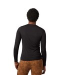 FOX camiseta de manga larga - ABSOLUTE LADY - negro