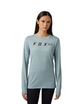 FOX camiseta de manga larga - ABSOLUTE LADY - azul