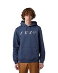 FOX sudadera - ABSOLUTE - azul