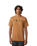 FOX Camiseta de manga corta - ABSOLUTE - marrón