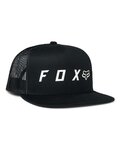 FOX tapa - ABSOLUTE MESH SNAPBACK - negro