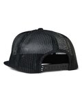 FOX tapa - ABSOLUTE MESH SNAPBACK - negro