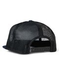 FOX tapa - ABSOLUTE MESH SNAPBACK - negro/azul