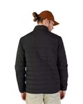 FOX chaqueta aislante - HOWELL PUFFY - negro