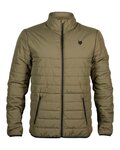 FOX chaqueta aislante - HOWELL PUFFY - verde