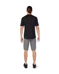 FOX jersey de manga corta - RANGER LAB HEAD - negro