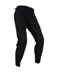 FOX pantalones largos sin tirantes - RANGER - negro