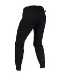 FOX pantalones largos sin tirantes - RANGER - negro