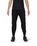 FOX pantalones largos sin tirantes - RANGER - negro