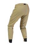 FOX pantalones largos sin tirantes - RANGER - beige
