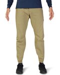 FOX pantalones largos sin tirantes - RANGER - beige