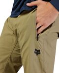 FOX pantalones largos sin tirantes - RANGER - beige