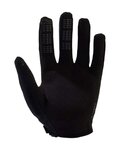 FOX guantes de dedos largos - RANGER - negro
