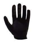 FOX guantes de dedos largos - RANGER - marrón/negro