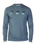 FOX maillot de verano de manga larga - RANGER DOSE - azul