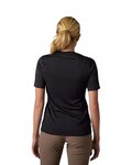 FOX jersey de manga corta - RANGER TRU DRI LADY - negro