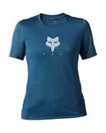 FOX jersey de manga corta - RANGER TRU DRI LADY - azul