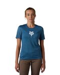 FOX jersey de manga corta - RANGER TRU DRI LADY - azul