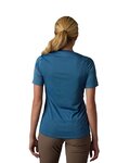 FOX jersey de manga corta - RANGER TRU DRI LADY - azul