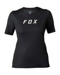 FOX jersey de manga corta - RANGER MOTH LADY - negro