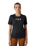 FOX jersey de manga corta - RANGER MOTH LADY - negro