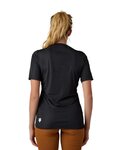 FOX jersey de manga corta - RANGER MOTH LADY - negro