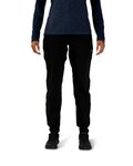 FOX pantalones largos sin tirantes - RANGER LADY - negro
