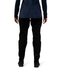FOX pantalones largos sin tirantes - RANGER LADY - negro