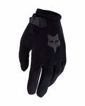 FOX guantes de dedos largos - RANGER LADY - negro