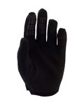 FOX guantes de dedos largos - RANGER LADY - negro