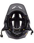 FOX casco - SPEEDFRAME - gris