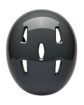 FOX casco - FLIGHT SOLID - gris
