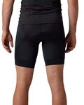FOX boxeadores - TECBASE LITE LINER - negro