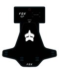 FOX guardabarros - MUD GUARD - negro