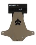 FOX guardabarros - MUD GUARD - marrón