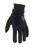 FOX guantes de dedos largos - DEFEND THERMO - negro