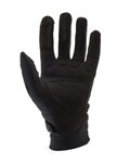 FOX guantes de dedos largos - DEFEND THERMO - negro