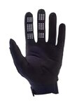 FOX guantes de dedos largos - DIRTPAW - blanco/negro