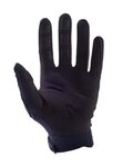 FOX guantes de dedos largos - DIRTPAW - negro
