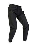 FOX pantalones largos sin tirantes - RANGER 2.5L WATER - negro