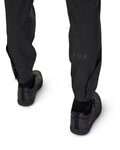 FOX pantalones largos sin tirantes - RANGER 2.5L WATER - negro