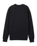 FOX sudadera - ABSOLUTE FLEECE CREW - negro